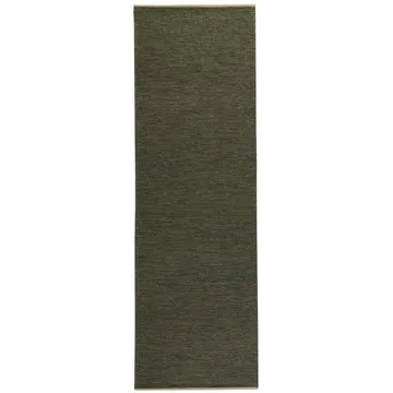 Allium gångmatta 80x250 cm - Dark green - Kateha