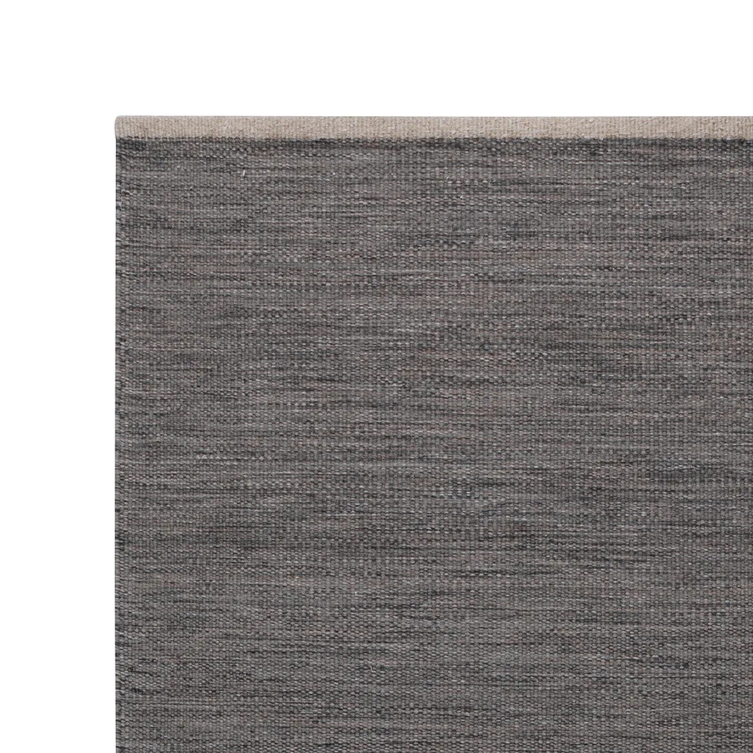 Allium gångmatta 80x250 cm, Greige Kateha