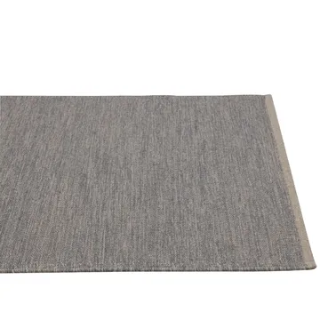 Allium gångmatta 80x250 cm - Pearl grey - Kateha