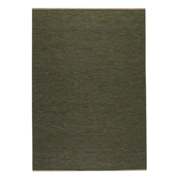 Allium matta 170x240 cm - Dark green - Kateha