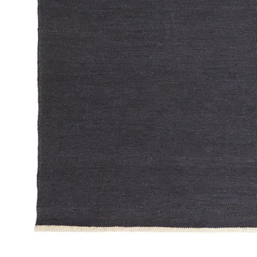 Allium matta 170x240 cm - Nästan svart - Kateha