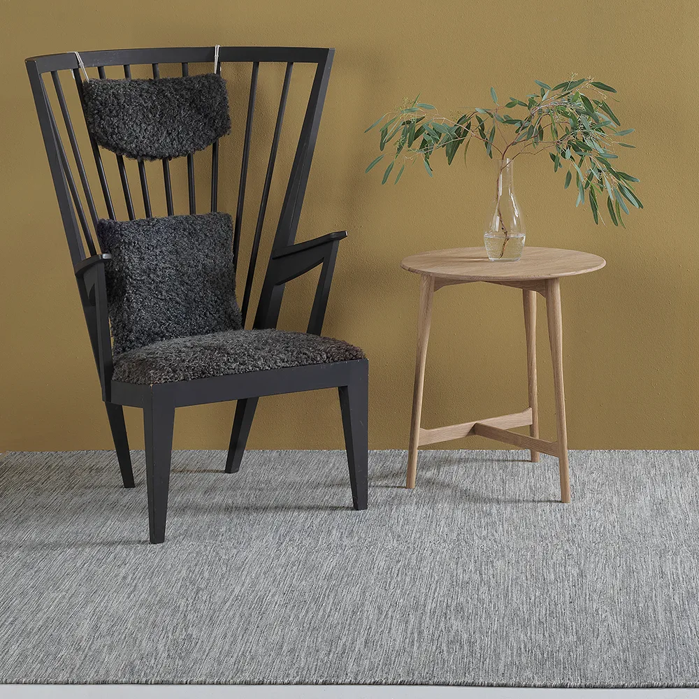 Allium matta 200x300 cm, Shark grey Kateha