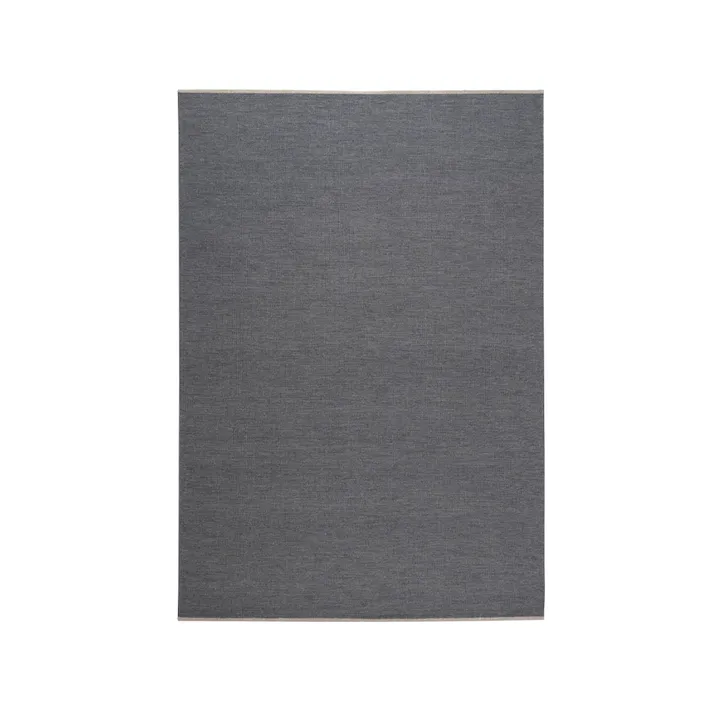Allium matta 200x300 cm - Shark grey - Kateha