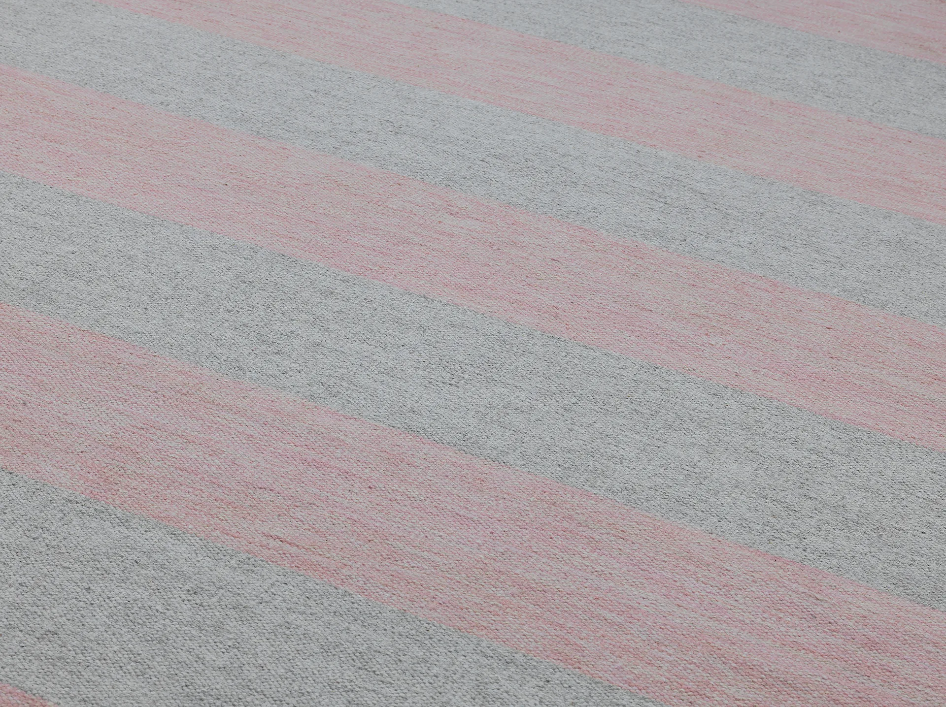 Allium Two Step gångmatta, Powder, 80x250 cm Kateha