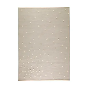 Bula gångmatta - White, 80x250 cm - Kateha