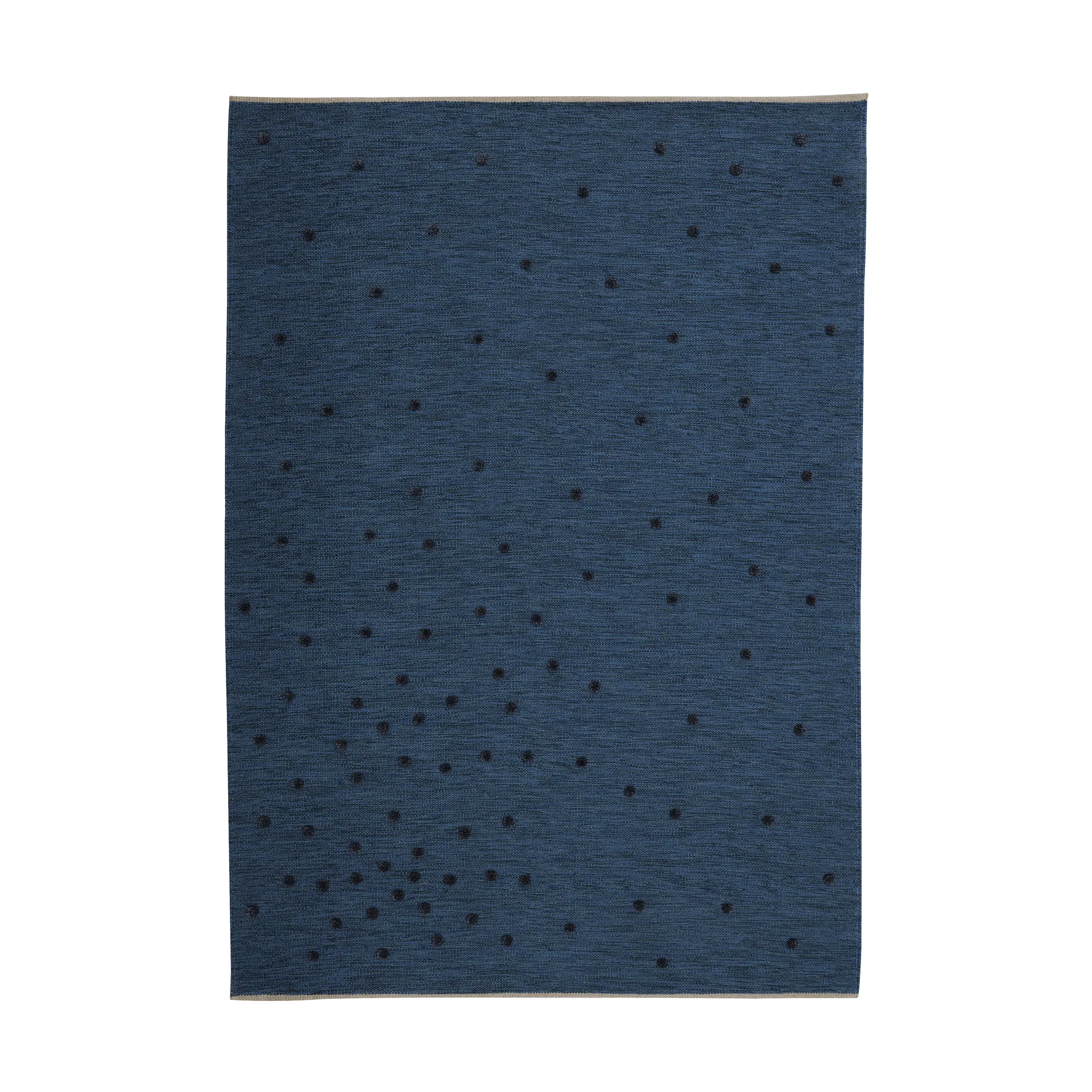 Bula matta, Deep Blue, 170x240 cm Kateha