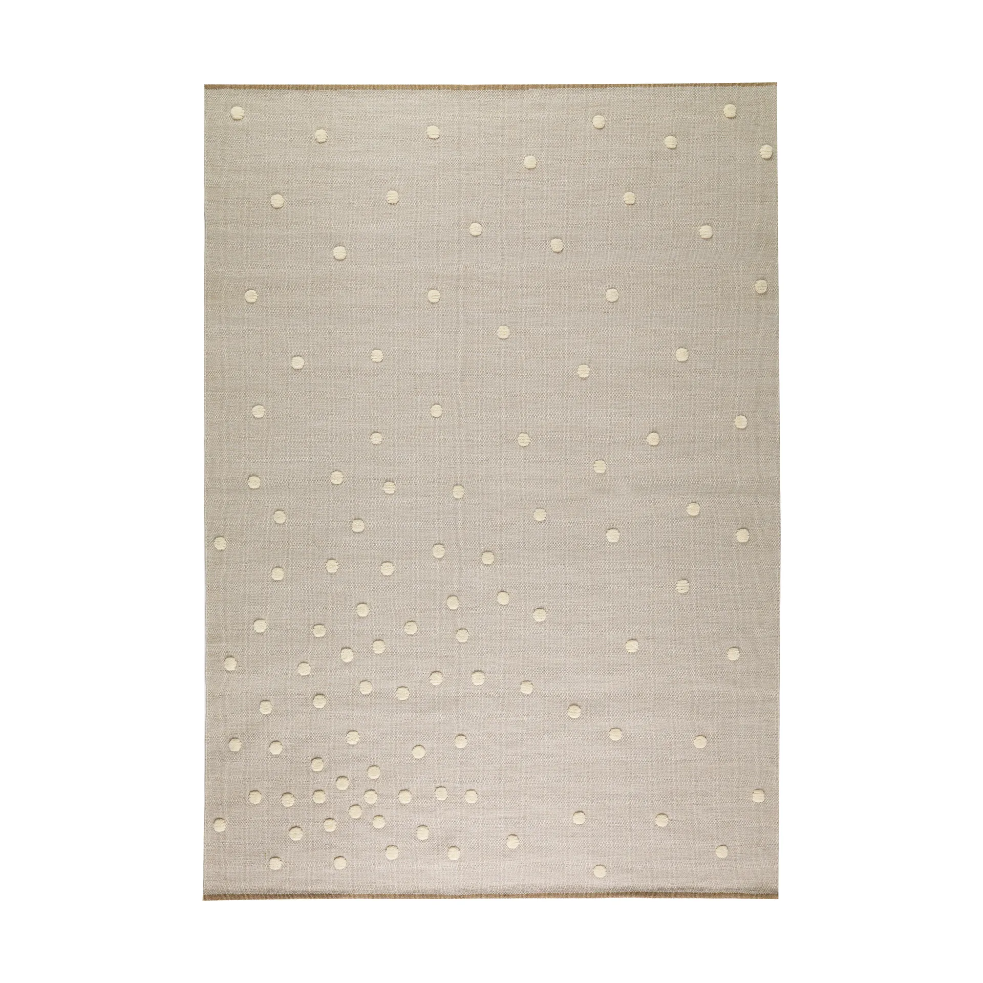 Bula matta, White, 200x300 cm Kateha