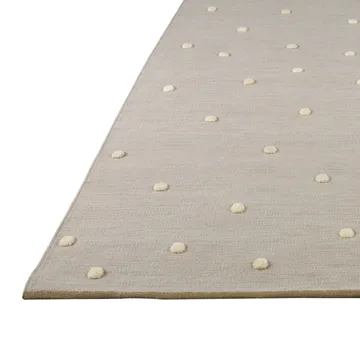 Bula matta - White/green, 170x240 cm - Kateha