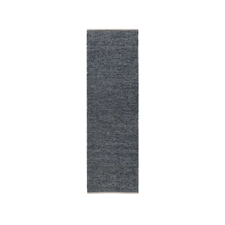 Essa gångmatta - Black, 80x250 cm - Kateha