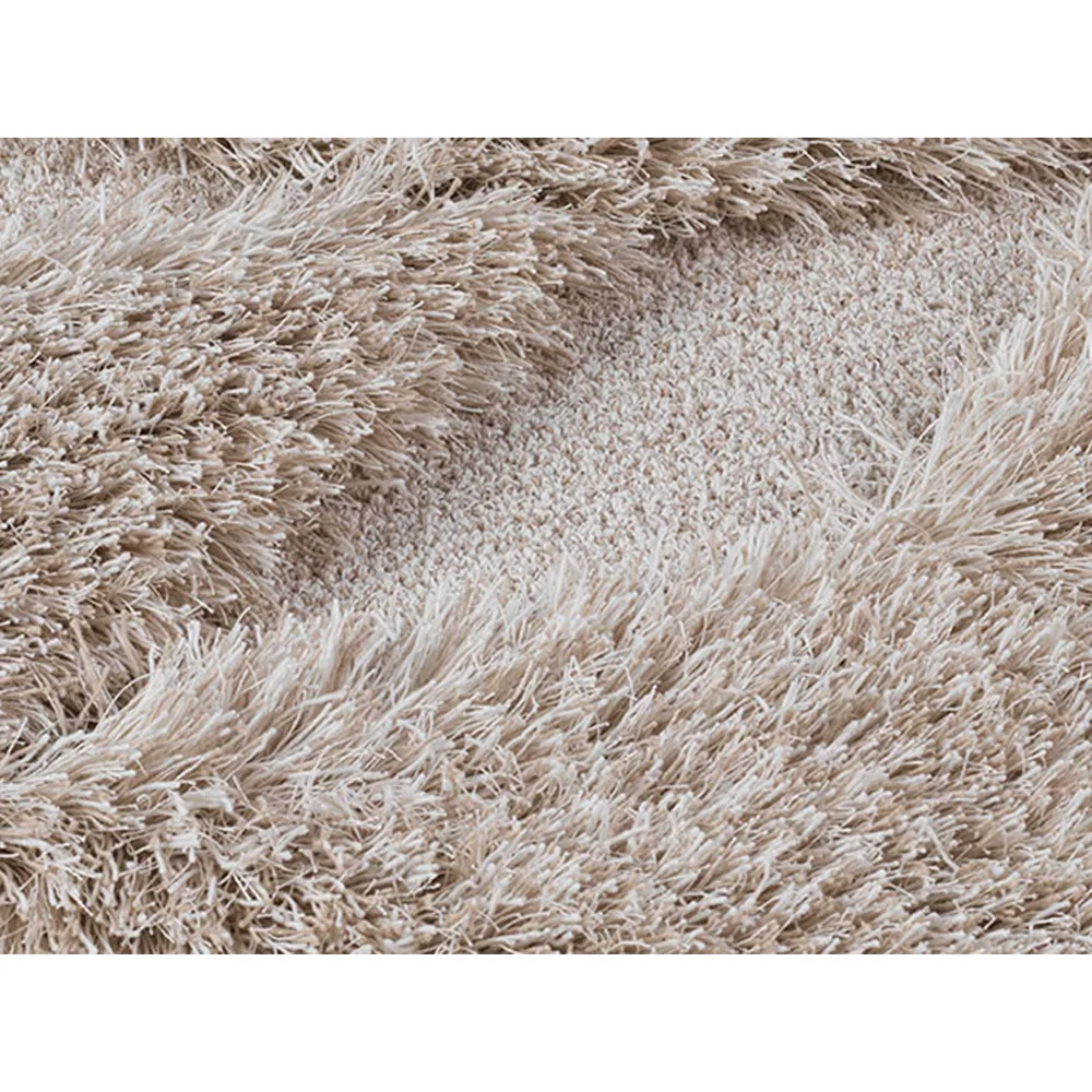 Herringbone Wild matta, light beige, 170x240 cm Kateha