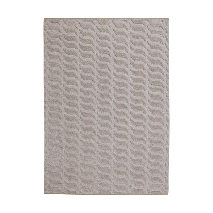 Mimic matta - Linen, 200x300 cm - Kateha