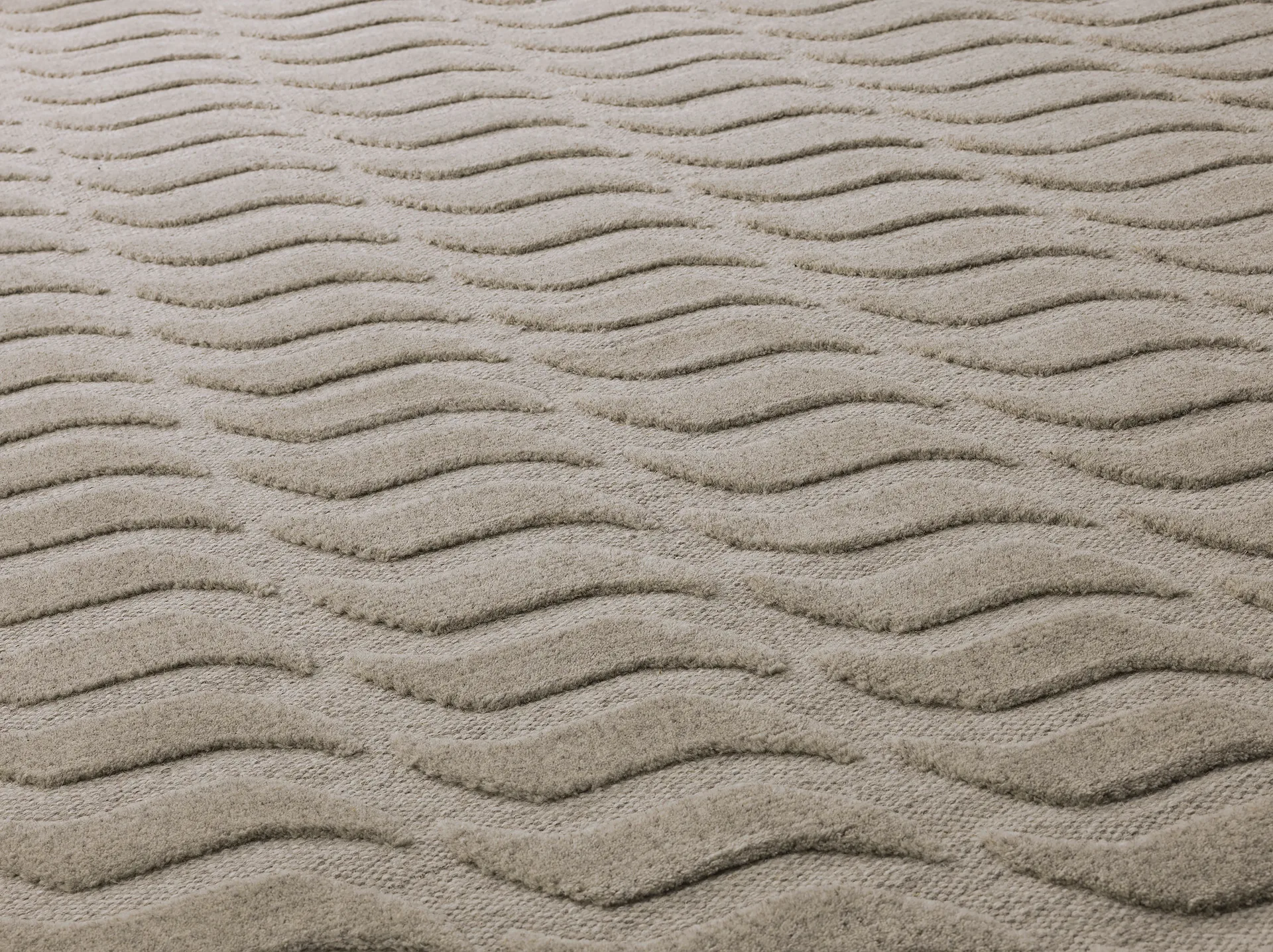 Mimic matta, Linen, 200x300 cm Kateha