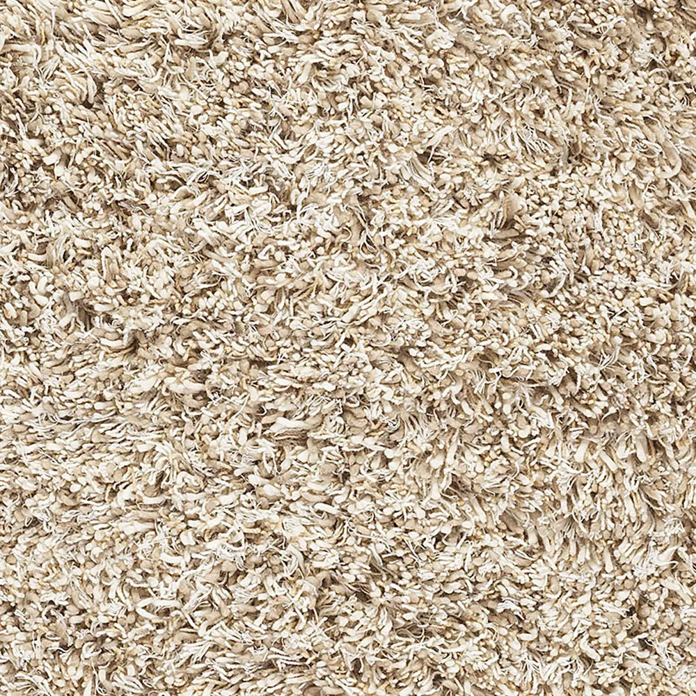 Shaggy matta, white/beige, 170x240 cm Kateha
