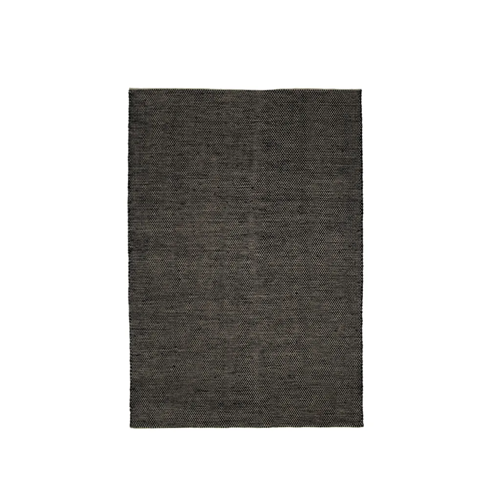 Spirit matta, Black, 170x240 cm Kateha