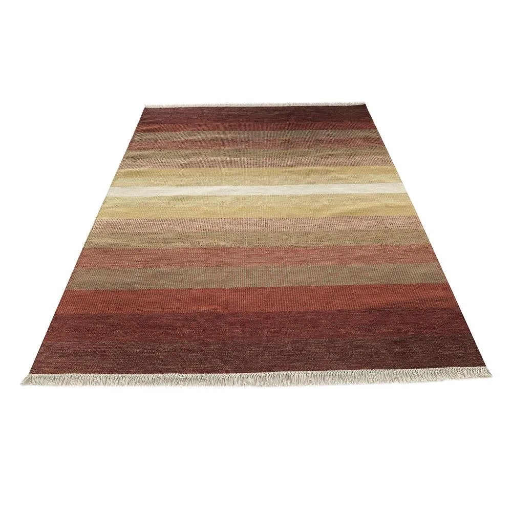 Tofta Wave matta 80 x 250 cm, Red Kateha