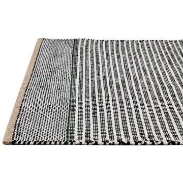 Tribulus Two ullmatta - grey, 170x240 cm - Kateha