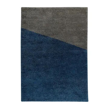 Verso matta - Blue 170x240 cm - Kateha