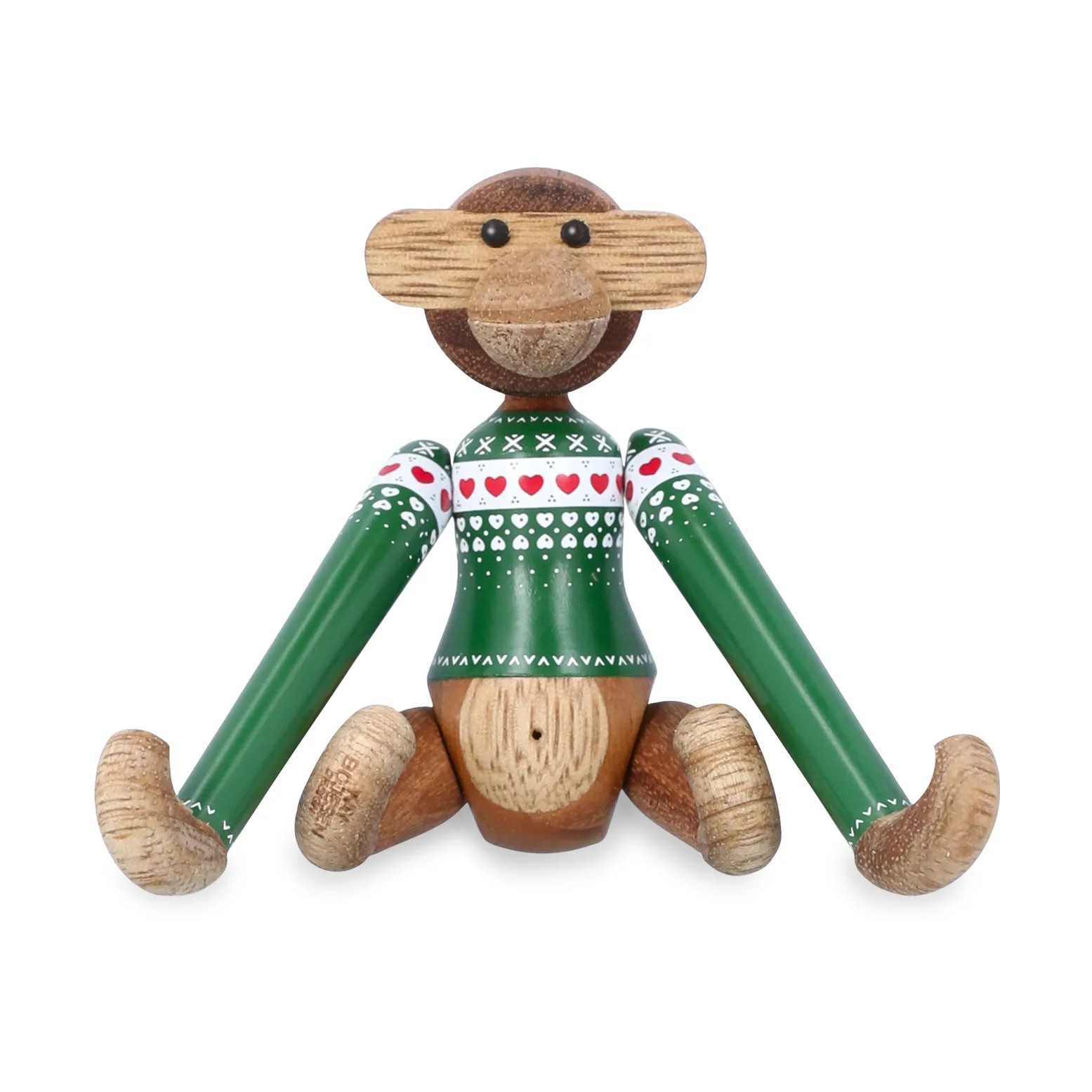 Kay Bojesen apa mini Christmas jumper, 2025 Kay Bojesen Denmark