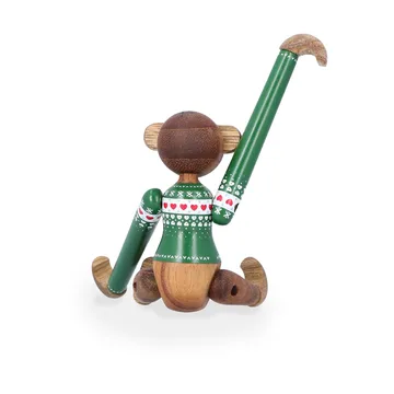 Kay Bojesen apa mini Christmas jumper - 2025 - Kay Bojesen Denmark