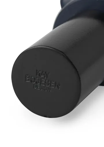 Kay Bojesen brudgum - Blå-svart-vit, 12 cm - Kay Bojesen Denmark