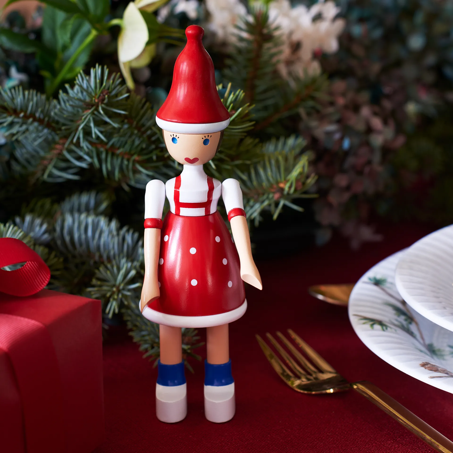 Kay Bojesen Christmas Lise, 17,5 cm Kay Bojesen Denmark