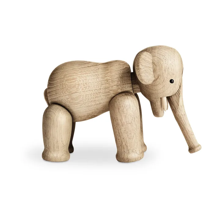 Kay Bojesen elefant Liliput - Ek - Kay Bojesen Denmark
