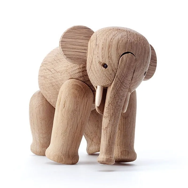 Kay Bojesen elefant liten, Ek Kay Bojesen Denmark