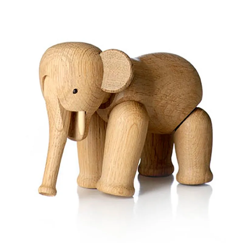Kay Bojesen elefant liten, Ek Kay Bojesen Denmark