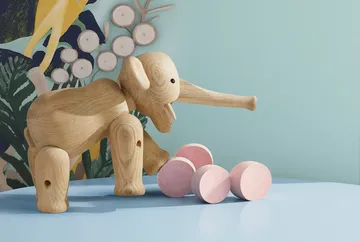 Kay Bojesen elefant stor - Ek - Kay Bojesen Denmark