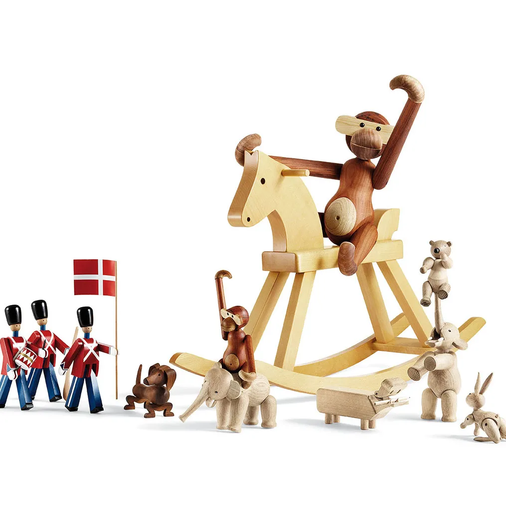 Kay Bojesen gunghäst, bok Kay Bojesen Denmark