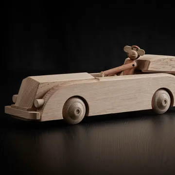 Kay Bojesen limousine stor - Ek - Kay Bojesen Denmark