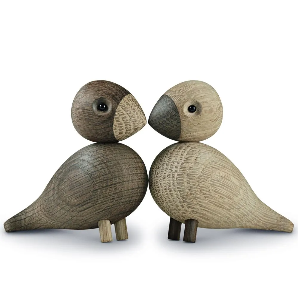 Kay Bojesen Lovebirds set, Ek Kay Bojesen Denmark