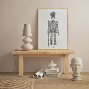 Kay Bojesen poster menig - 50x70 cm - Kay Bojesen Denmark
