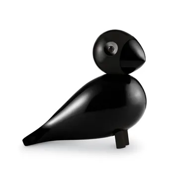 Kay Bojesen sångfågel Ravn stor - Svart - Kay Bojesen Denmark