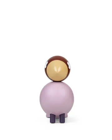 Kay Bojesen Year Bird 2023 sångfågel Jackie - Lavender - Kay Bojesen Denmark
