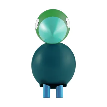 Kay Bojesen Year Bird 2026 Birk - Mörkgrön - Kay Bojesen Denmark