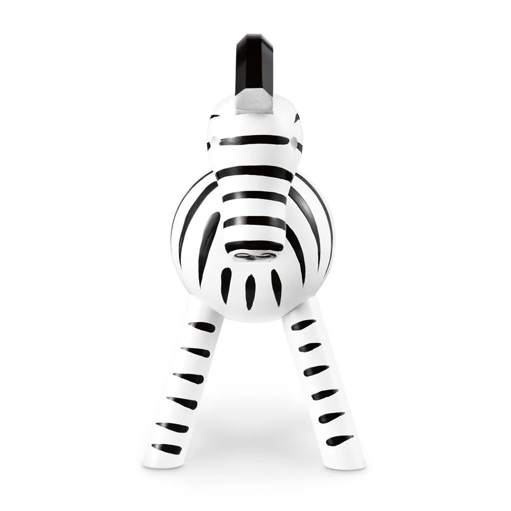 Kay Bojesen zebra, Svart-vit Kay Bojesen Denmark