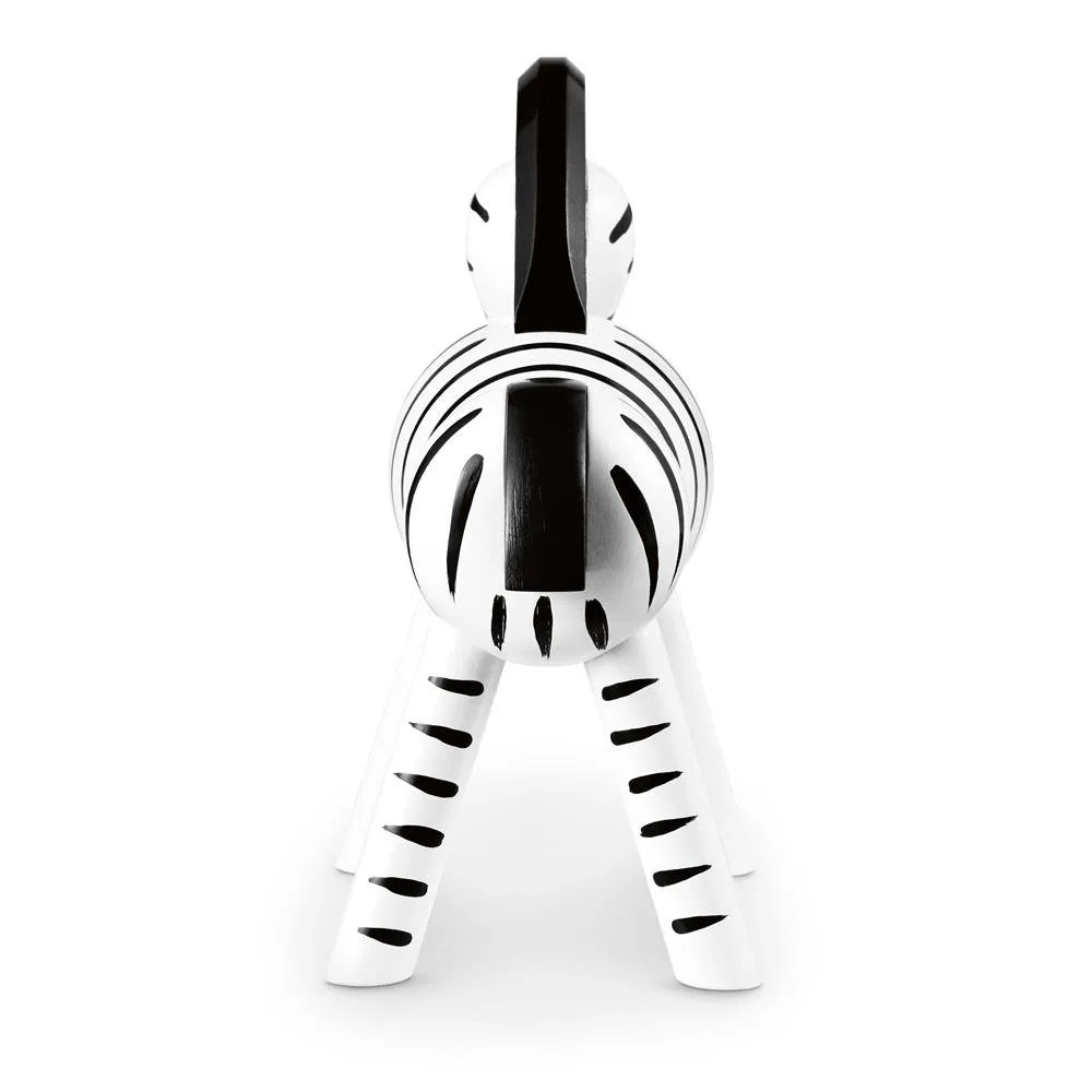 Kay Bojesen zebra, Svart-vit Kay Bojesen Denmark
