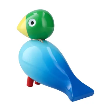 Story bird - Blå, 15,5 cm - Kay Bojesen Denmark