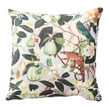 Fruits kuddfodral 45x45 cm - Multi - Klippan Yllefabrik