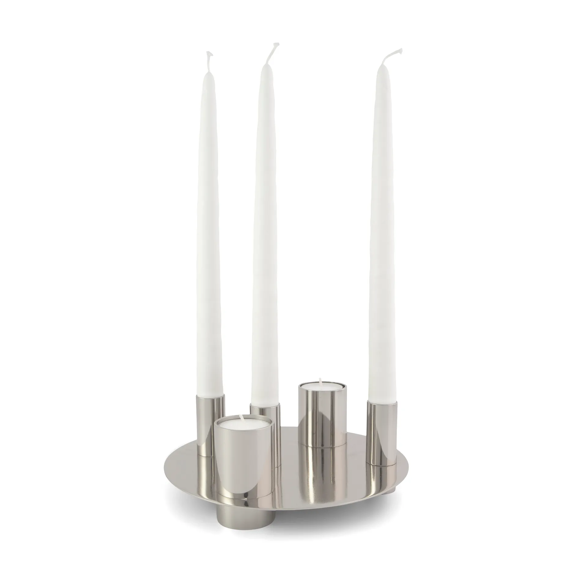 Awa ljusstake, Nickel KLONG