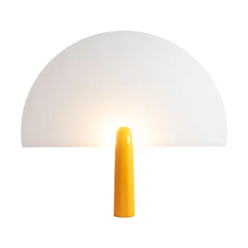 Pavo bordslampa - Gul - KLONG