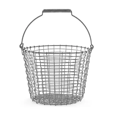 Korbo bucket 16 - galvaniserat stål - KORBO