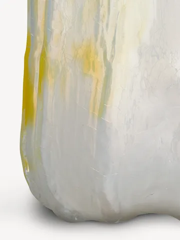 Crackle vas 27 cm - Sorbet - Kosta Boda