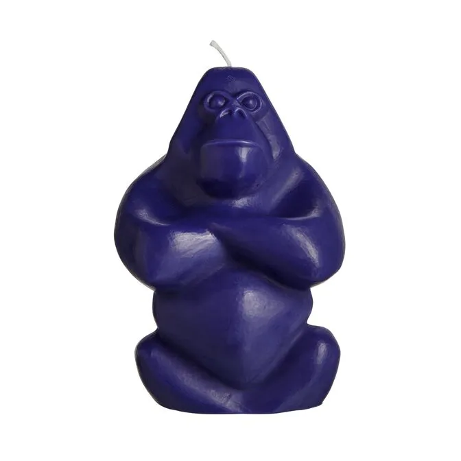 Gabba Gabba Hey ljus 11,5 cm, Blå Kosta Boda