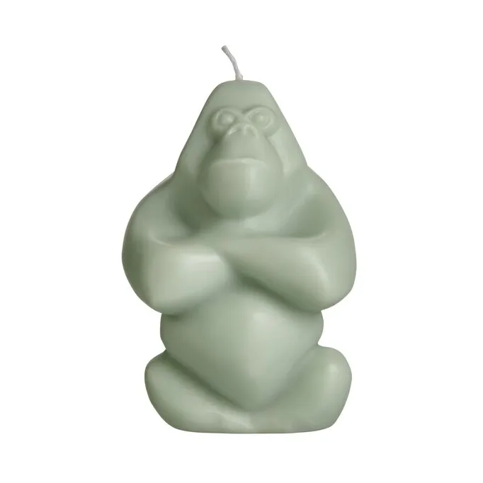 Gabba Gabba Hey ljus 11,5 cm, Grön Kosta Boda