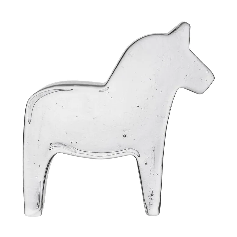 Kosta häst, 20 cm Kosta Boda