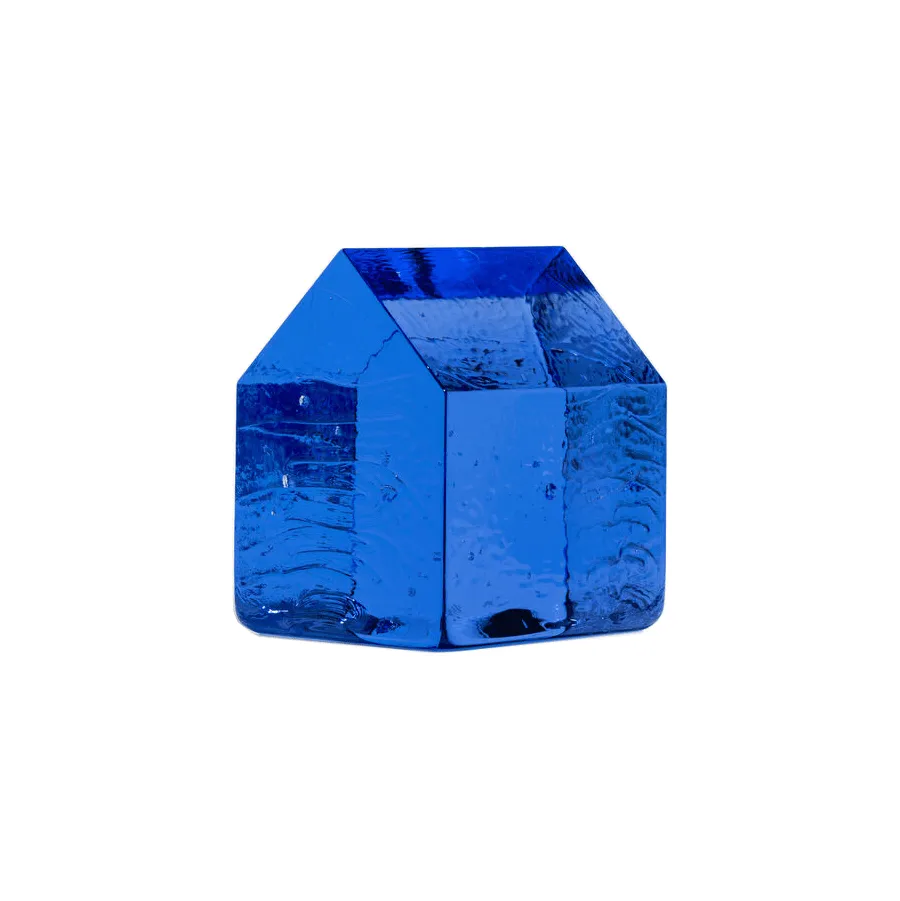 Kosta hus, Blå, 11 cm Kosta Boda