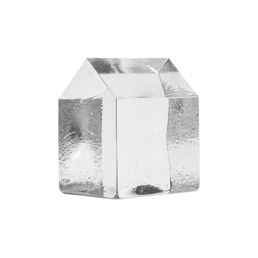 Kosta hus, Transparent, 13,8 cm Kosta Boda