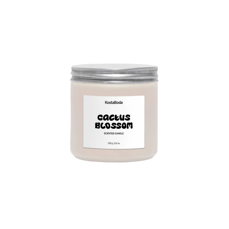 Mind doftljus, Cactus Blossom, 330 g Kosta Boda
